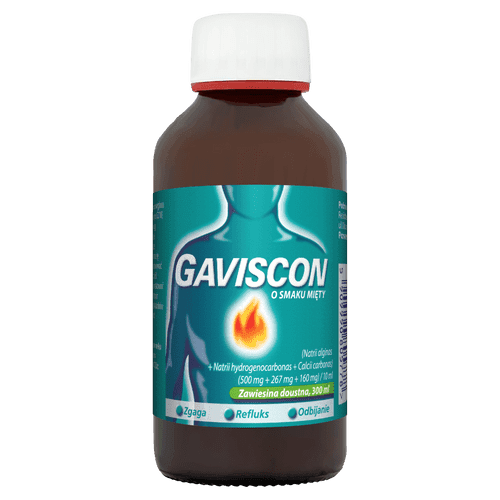 Gaviscon Zawiesina