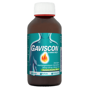 Gaviscon Zawiesina