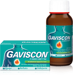 Produkty Gaviscon